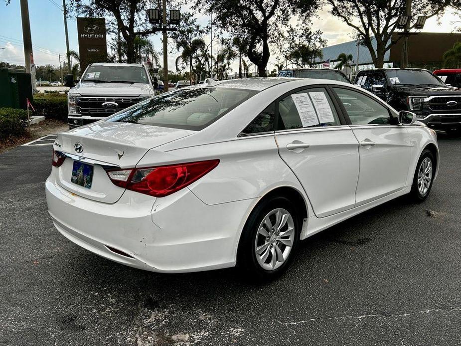 used 2011 Hyundai Sonata car, priced at $3,799