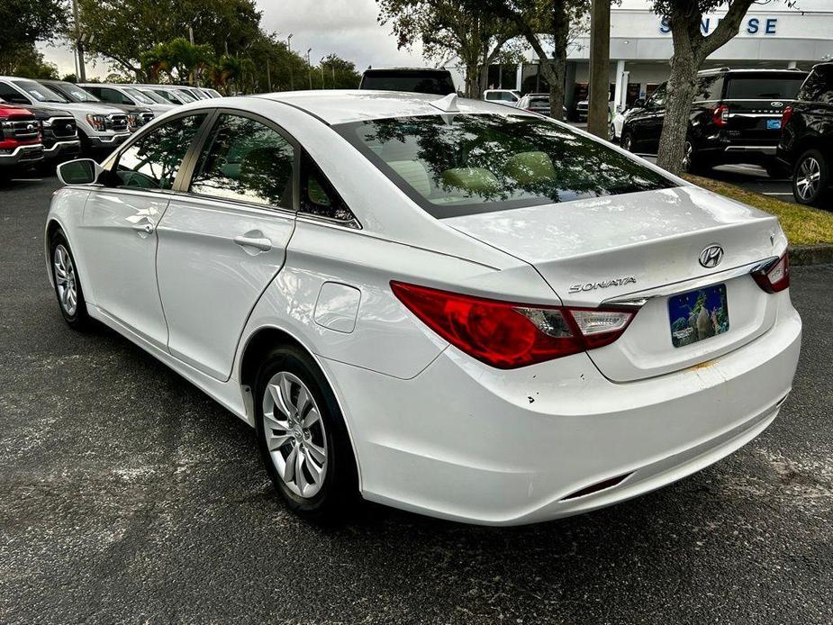 used 2011 Hyundai Sonata car, priced at $3,799