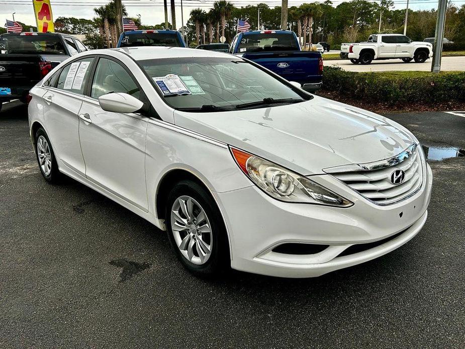 used 2011 Hyundai Sonata car, priced at $3,799