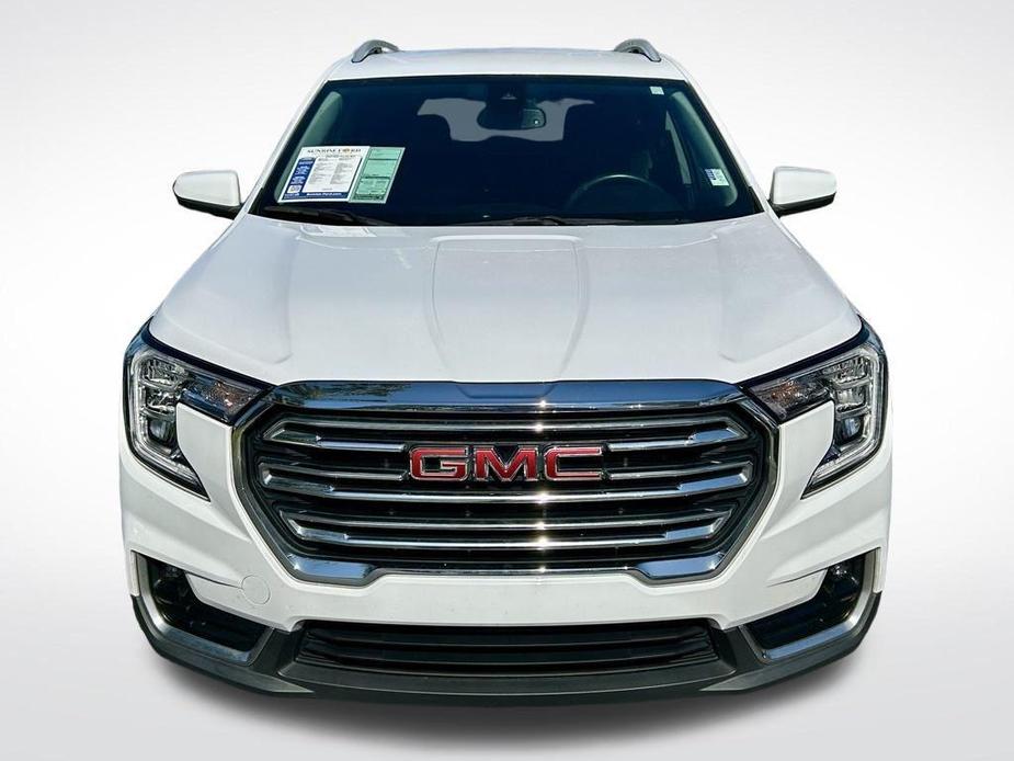 used 2022 GMC Terrain car, priced at $20,424