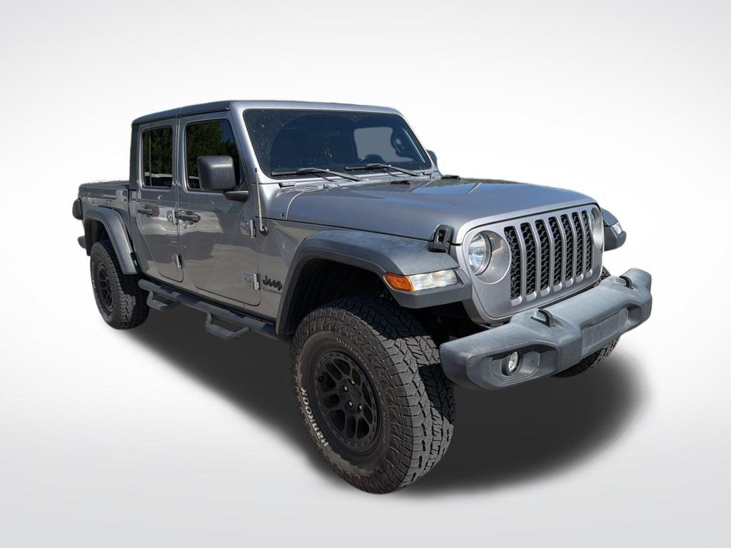 used 2020 Jeep Gladiator car, priced at $27,235