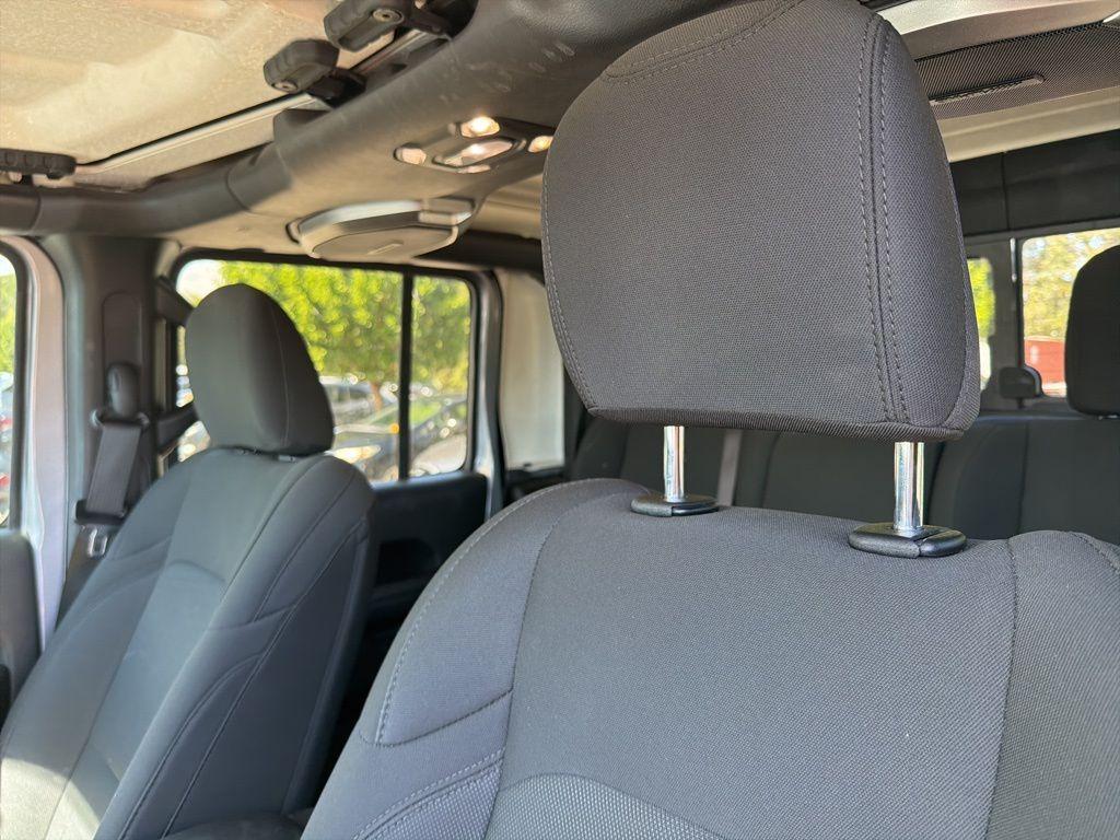 used 2020 Jeep Gladiator car, priced at $27,235