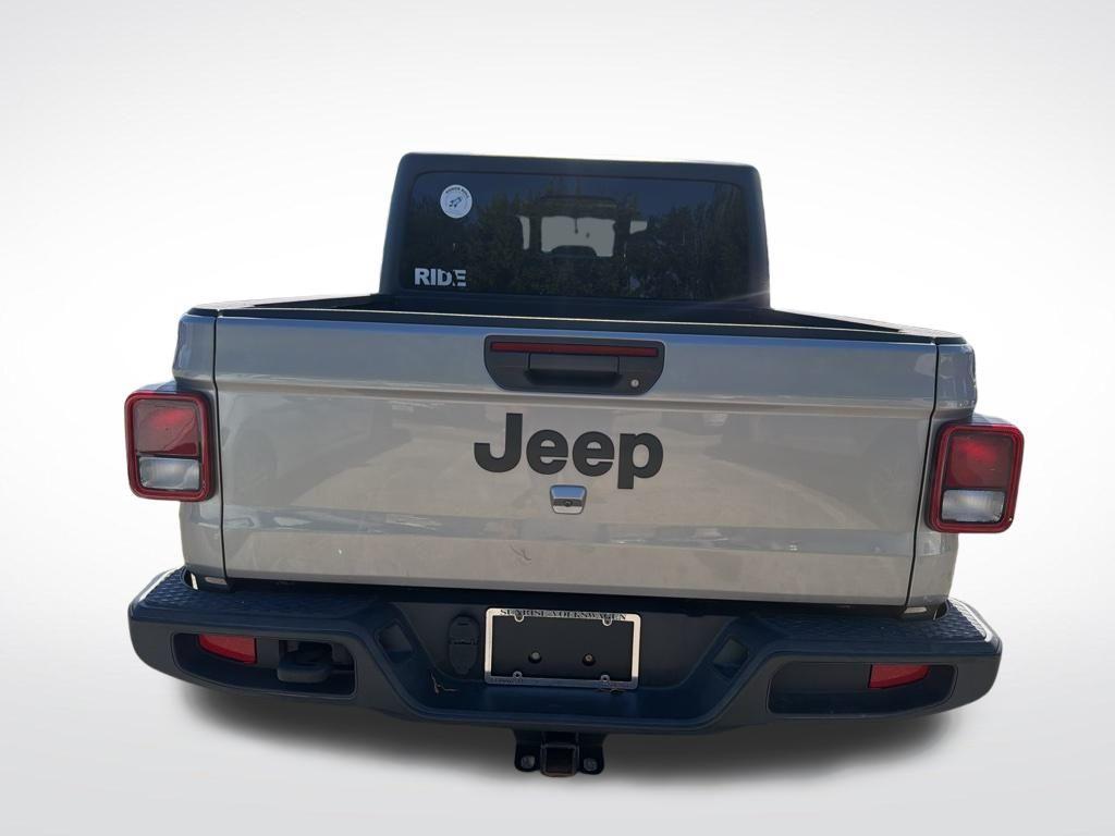 used 2020 Jeep Gladiator car, priced at $27,235