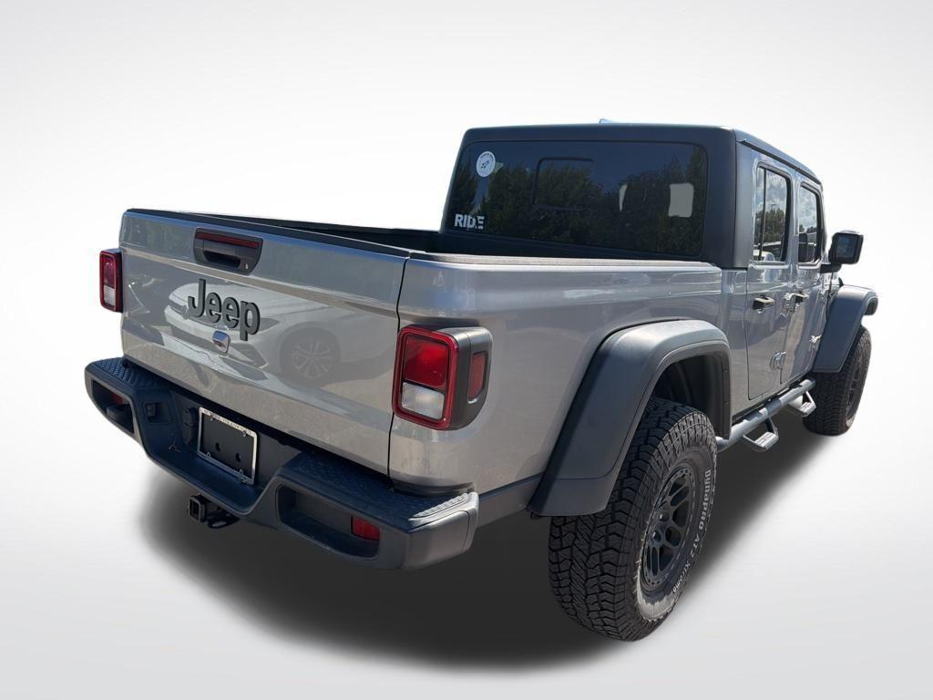 used 2020 Jeep Gladiator car, priced at $27,235