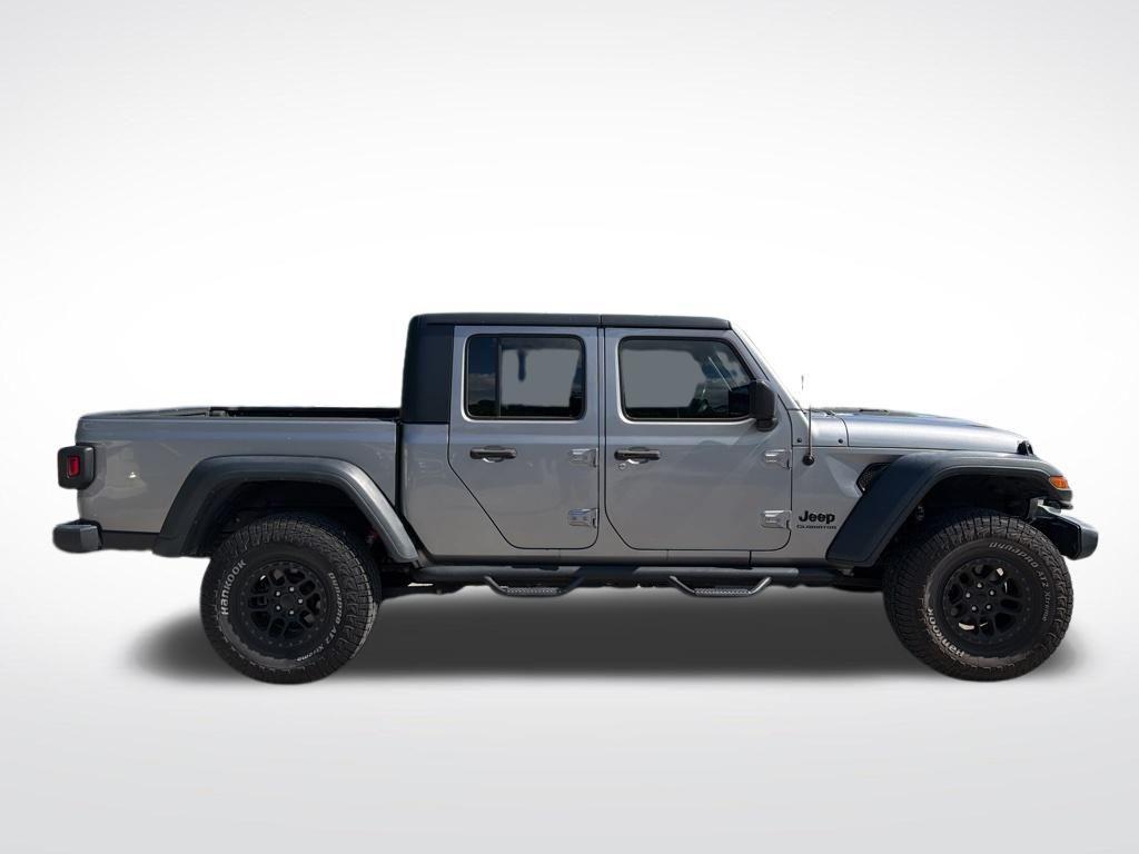 used 2020 Jeep Gladiator car, priced at $27,235