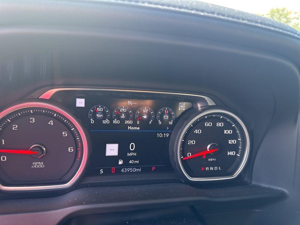 used 2022 Chevrolet Silverado 2500 car, priced at $49,497