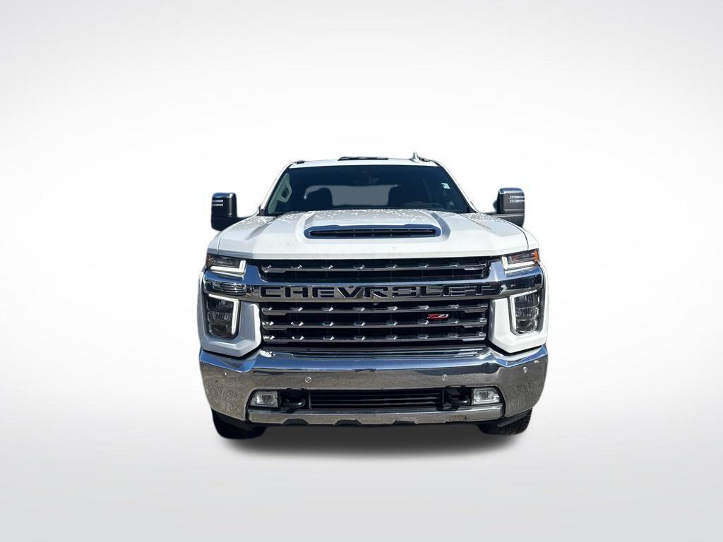 used 2022 Chevrolet Silverado 2500 car, priced at $49,497