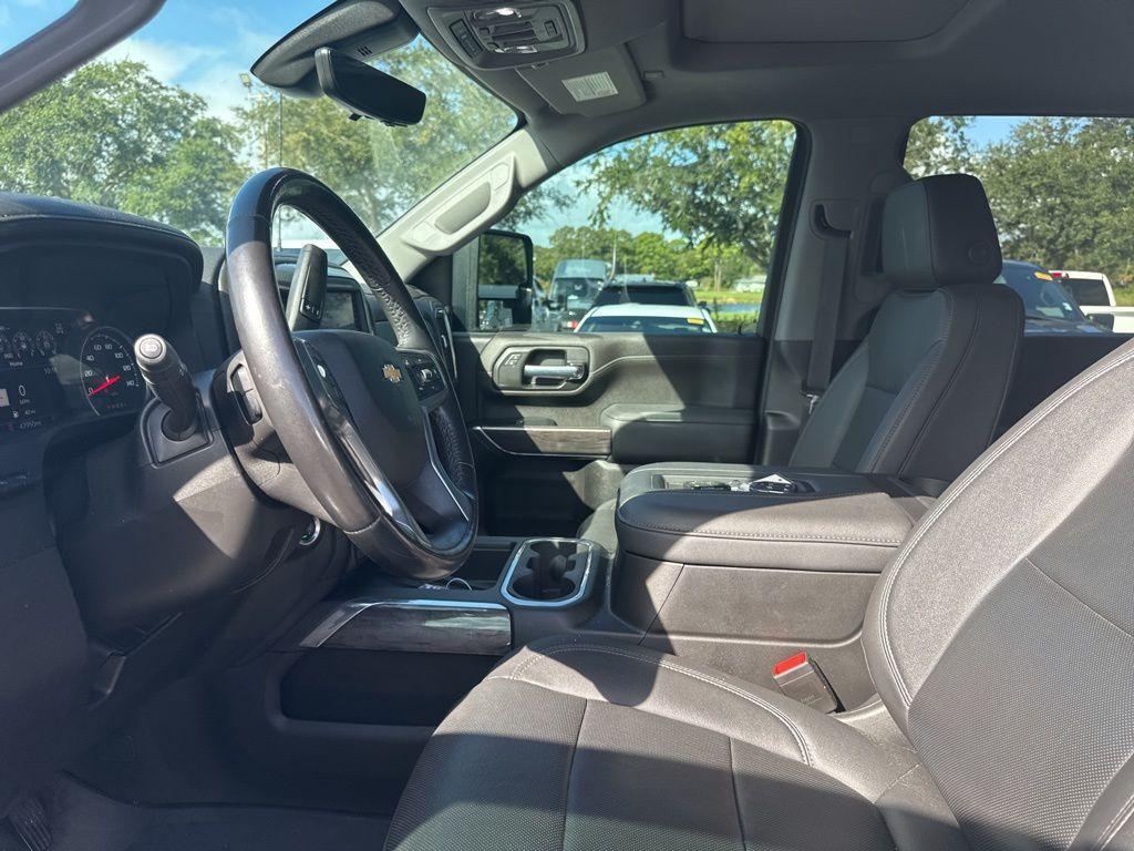 used 2022 Chevrolet Silverado 2500 car, priced at $49,497