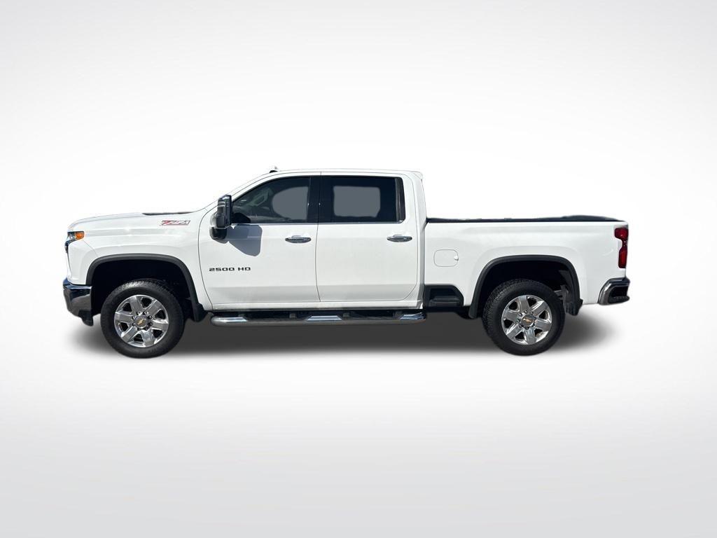 used 2022 Chevrolet Silverado 2500 car, priced at $49,497