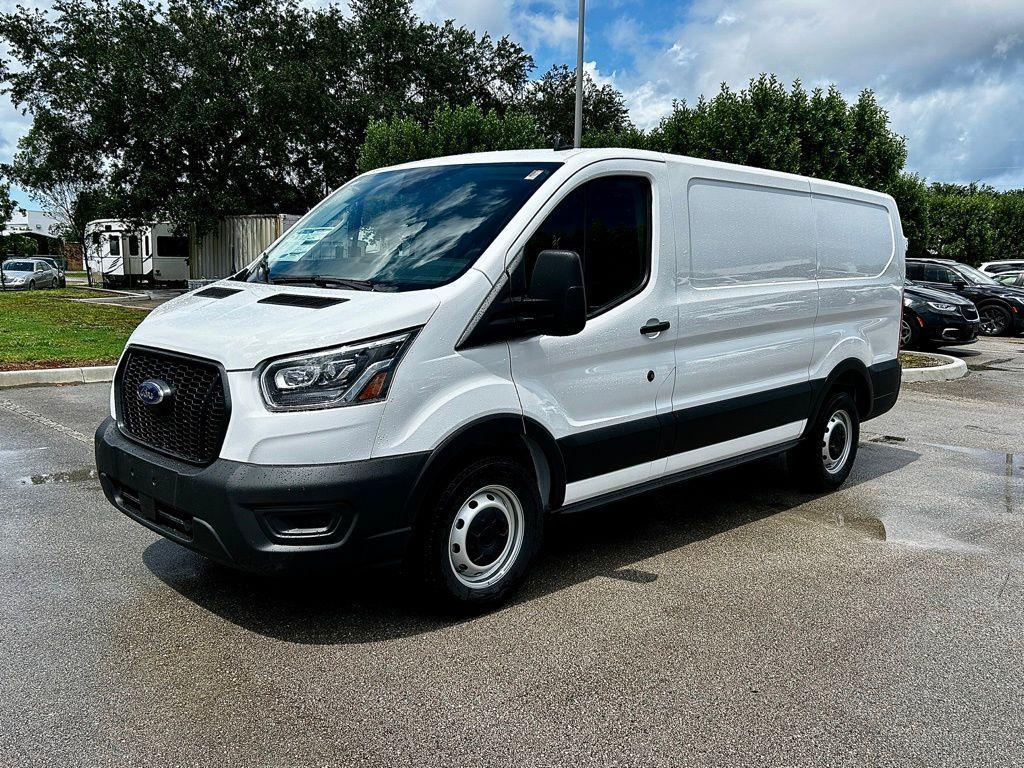 new 2025 Ford Transit-150 car, priced at $46,891