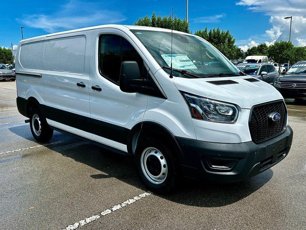 new 2025 Ford Transit-150 car, priced at $45,391