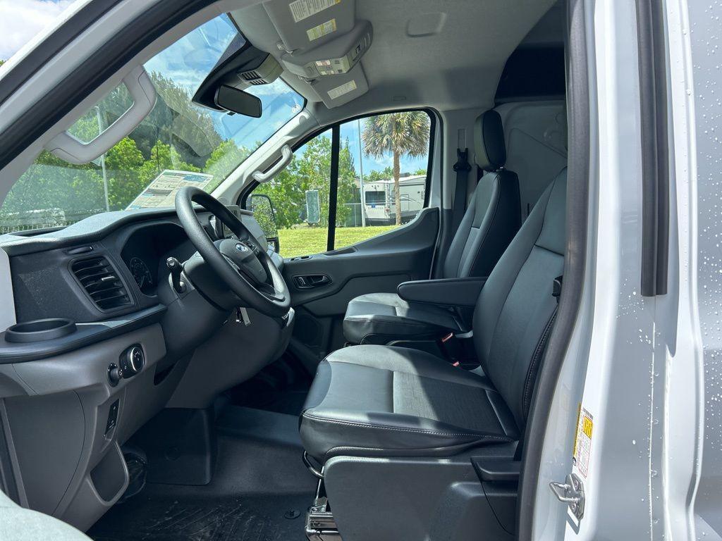new 2025 Ford Transit-150 car, priced at $45,391