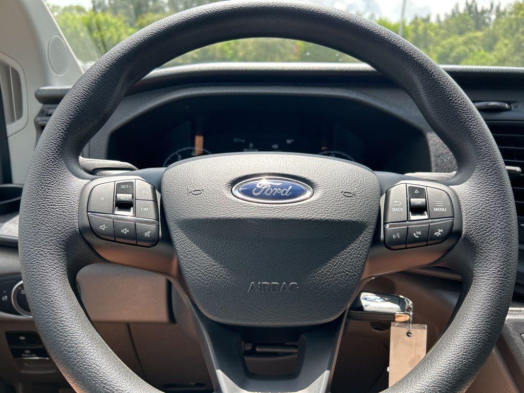 new 2025 Ford Transit-150 car, priced at $45,391