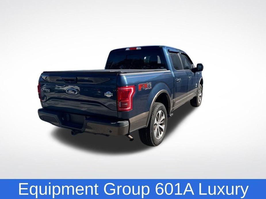 used 2016 Ford F-150 car, priced at $29,931