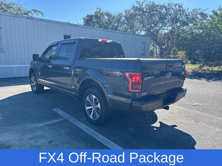 used 2016 Ford F-150 car, priced at $29,931