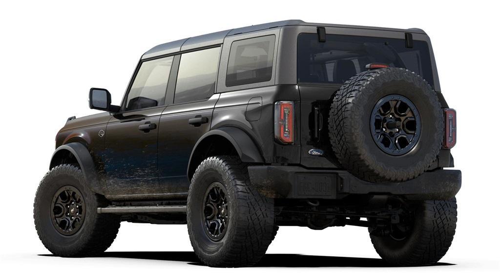 new 2024 Ford Bronco car, priced at $68,980