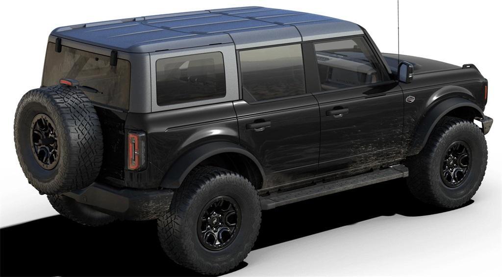 new 2024 Ford Bronco car, priced at $68,980