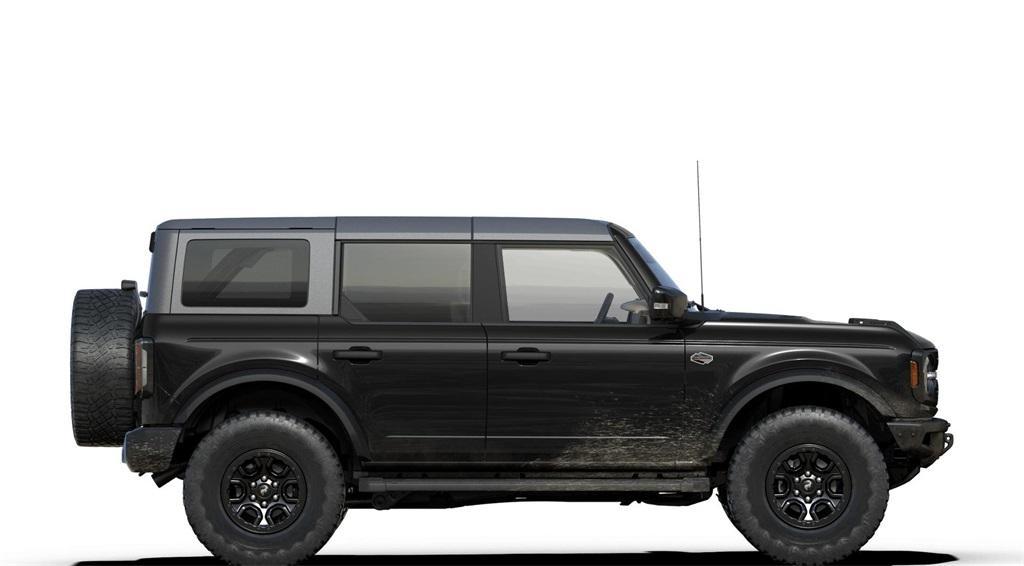 new 2024 Ford Bronco car, priced at $68,980