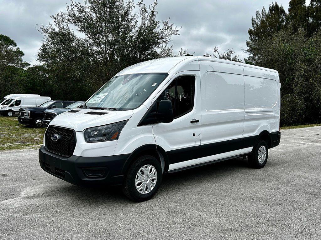 new 2024 Ford Transit-250 car, priced at $47,804