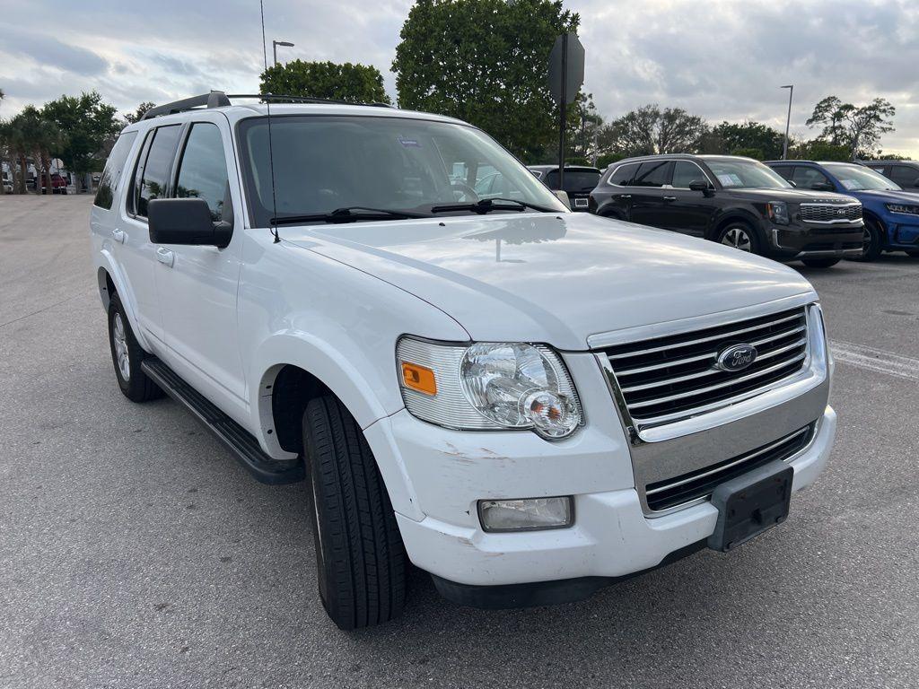 used 2010 Ford Explorer car, priced at $6,999