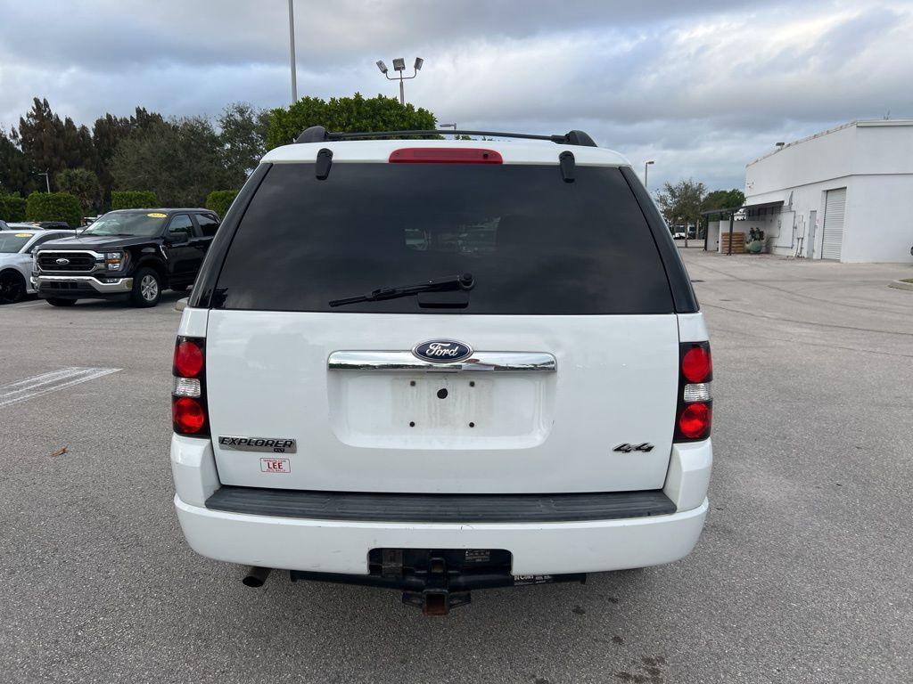 used 2010 Ford Explorer car, priced at $6,999