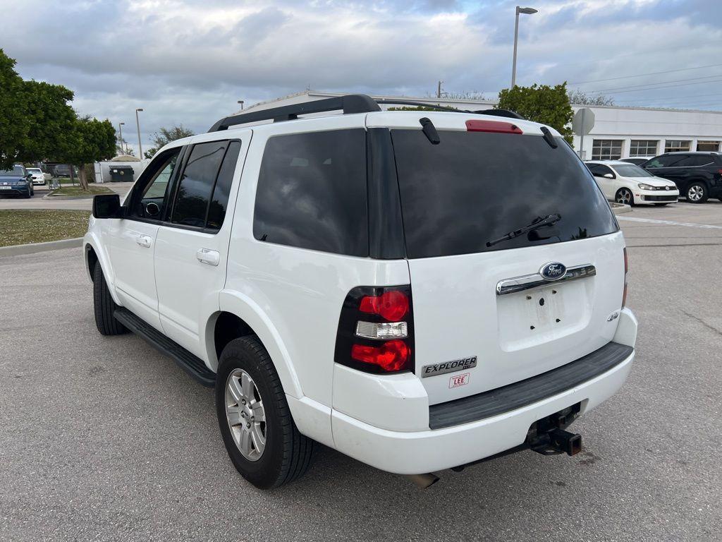 used 2010 Ford Explorer car, priced at $6,999