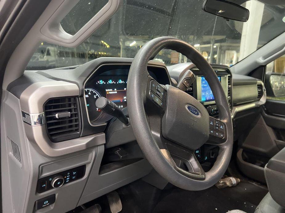 used 2023 Ford F-150 car, priced at $35,321