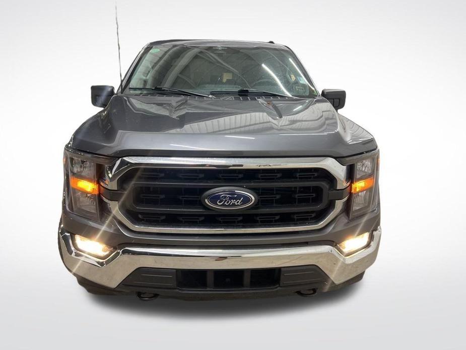 used 2023 Ford F-150 car, priced at $35,321