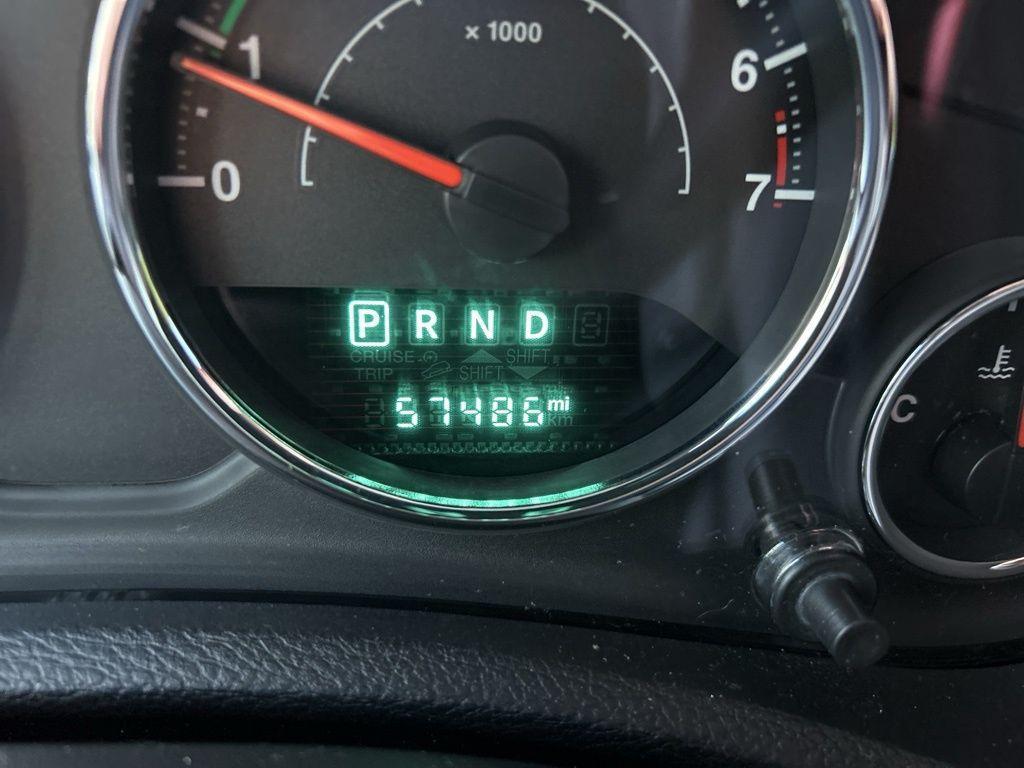 used 2017 Jeep Wrangler Unlimited car, priced at $25,735