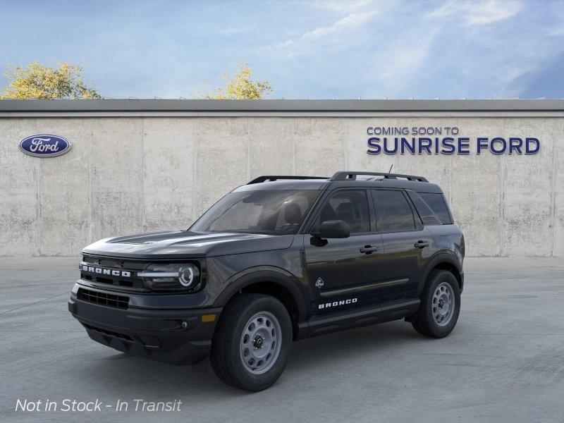 new 2024 Ford Bronco Sport car, priced at $33,123