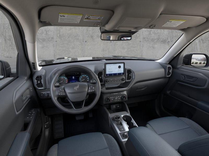 new 2024 Ford Bronco Sport car, priced at $32,373