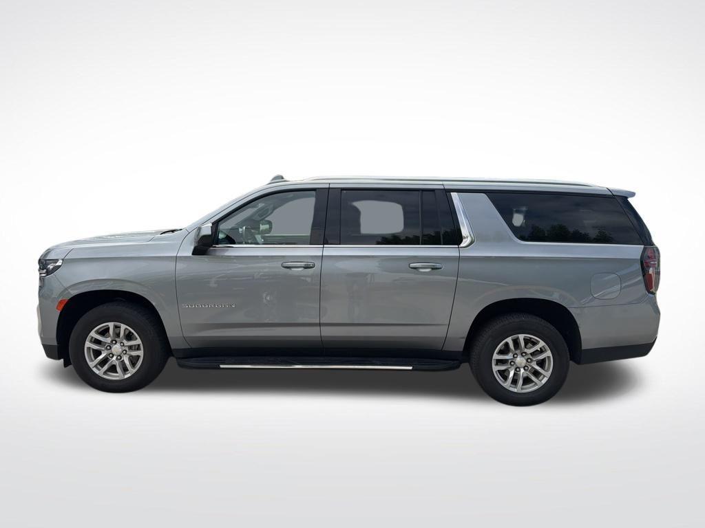 used 2023 Chevrolet Suburban car, priced at $39,784