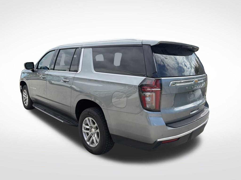 used 2023 Chevrolet Suburban car, priced at $39,784