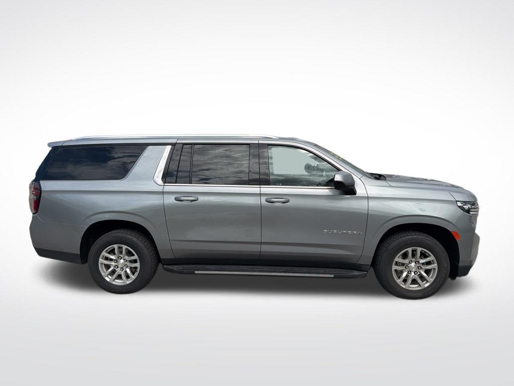 used 2023 Chevrolet Suburban car, priced at $39,784