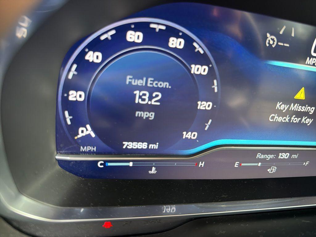 used 2023 Chevrolet Suburban car, priced at $39,784