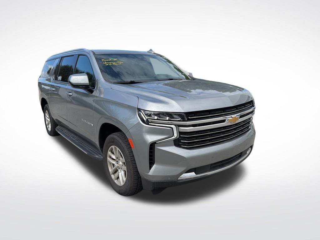 used 2023 Chevrolet Suburban car, priced at $39,784