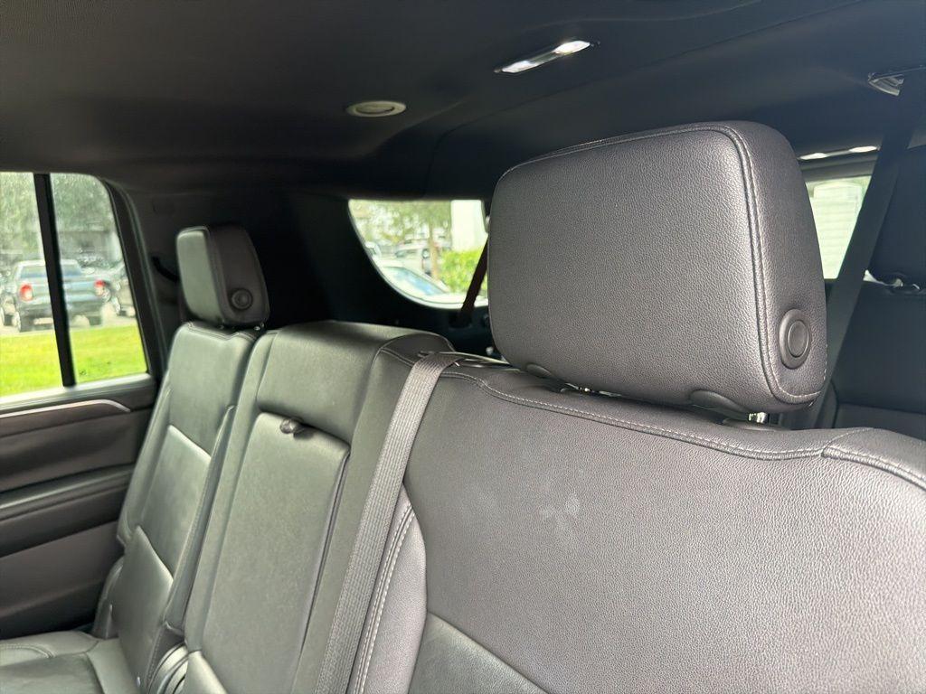 used 2023 Chevrolet Suburban car, priced at $39,784