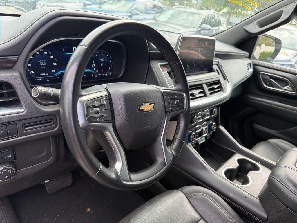 used 2023 Chevrolet Suburban car, priced at $39,784
