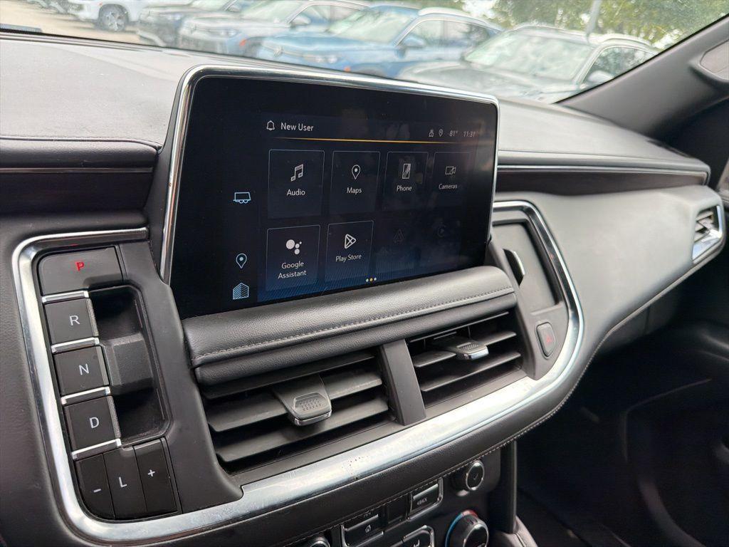 used 2023 Chevrolet Suburban car, priced at $39,784