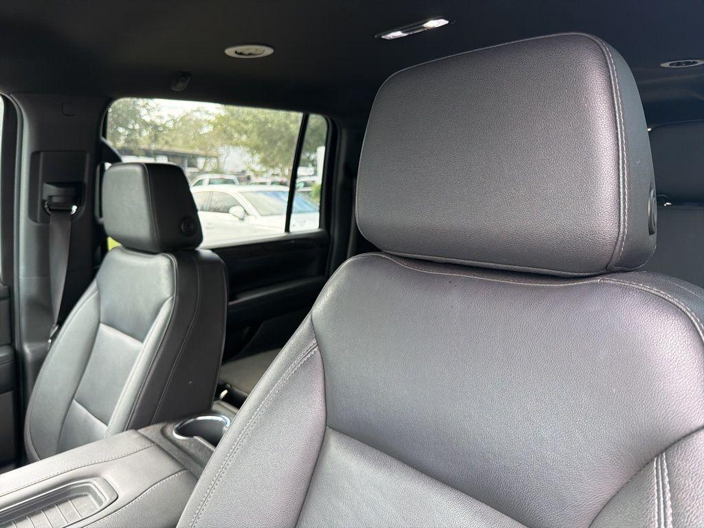 used 2023 Chevrolet Suburban car, priced at $39,784