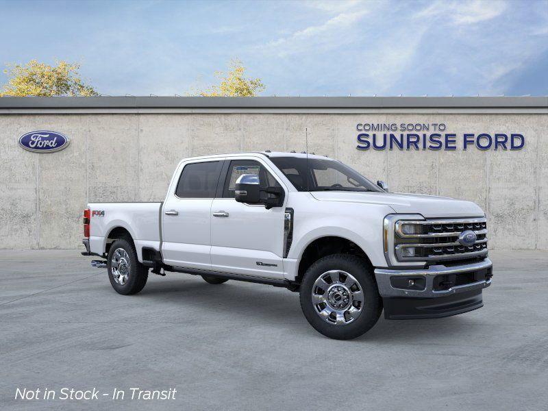new 2026 Ford F-350 car, priced at $91,505