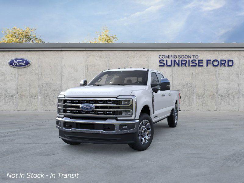 new 2026 Ford F-350 car, priced at $91,505