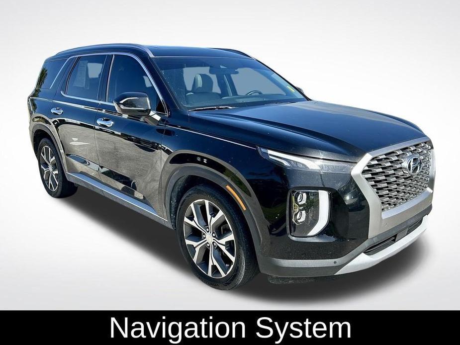 used 2022 Hyundai Palisade car, priced at $27,907