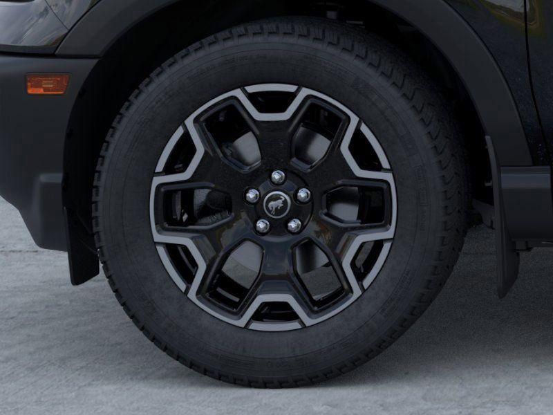 new 2025 Ford Bronco Sport car, priced at $36,495