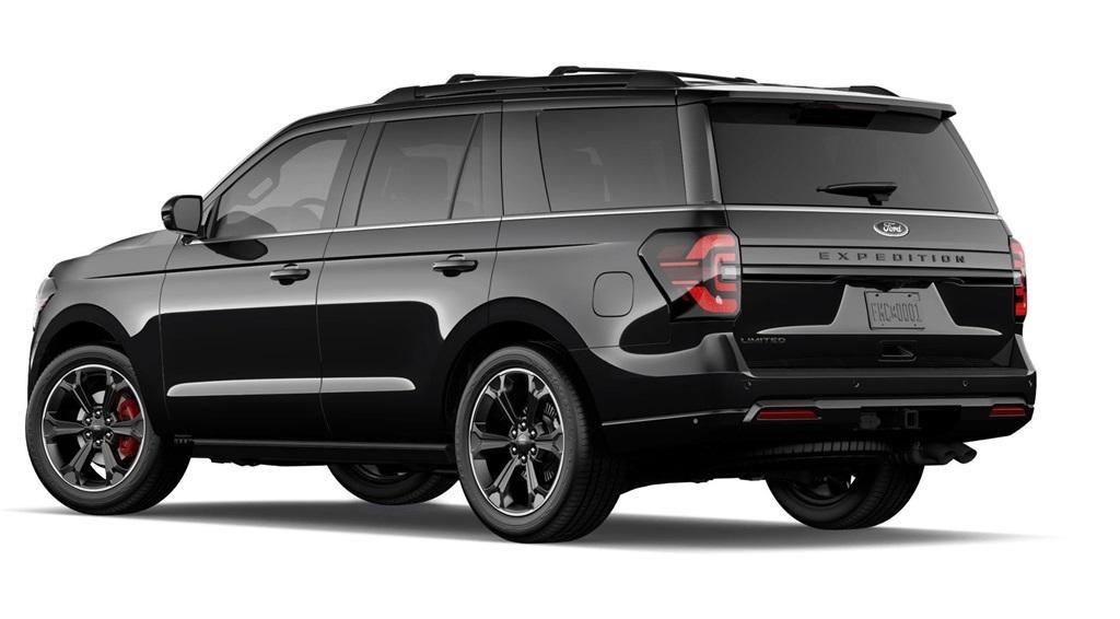 new 2024 Ford Expedition car, priced at $85,722
