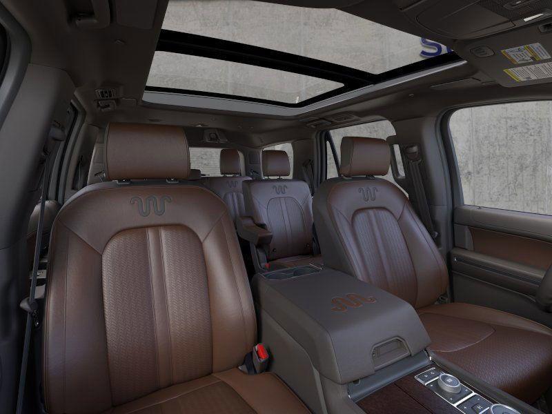 new 2024 Ford Expedition car, priced at $75,450