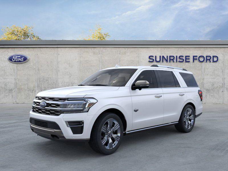 new 2024 Ford Expedition car, priced at $75,450