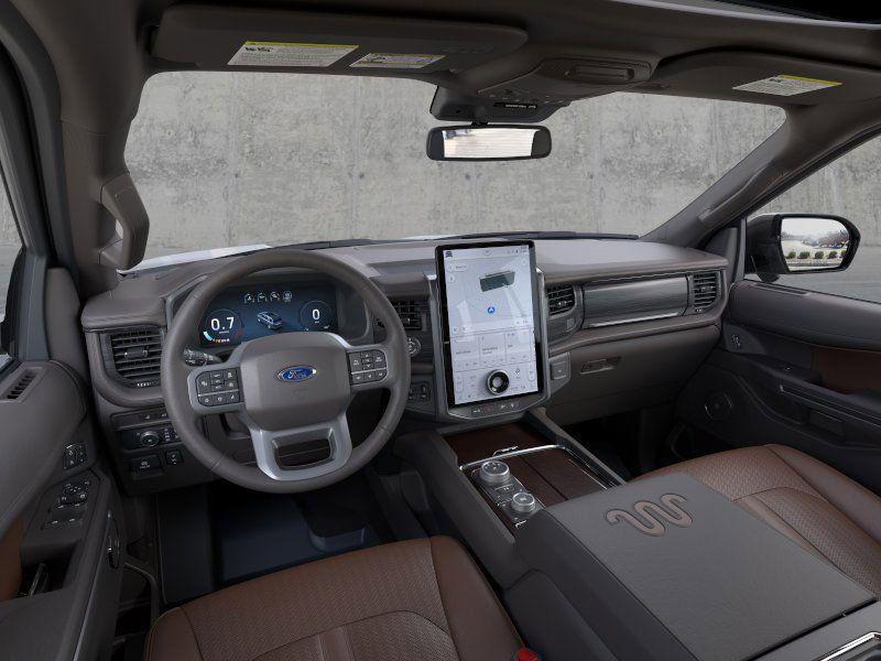 new 2024 Ford Expedition car, priced at $75,450