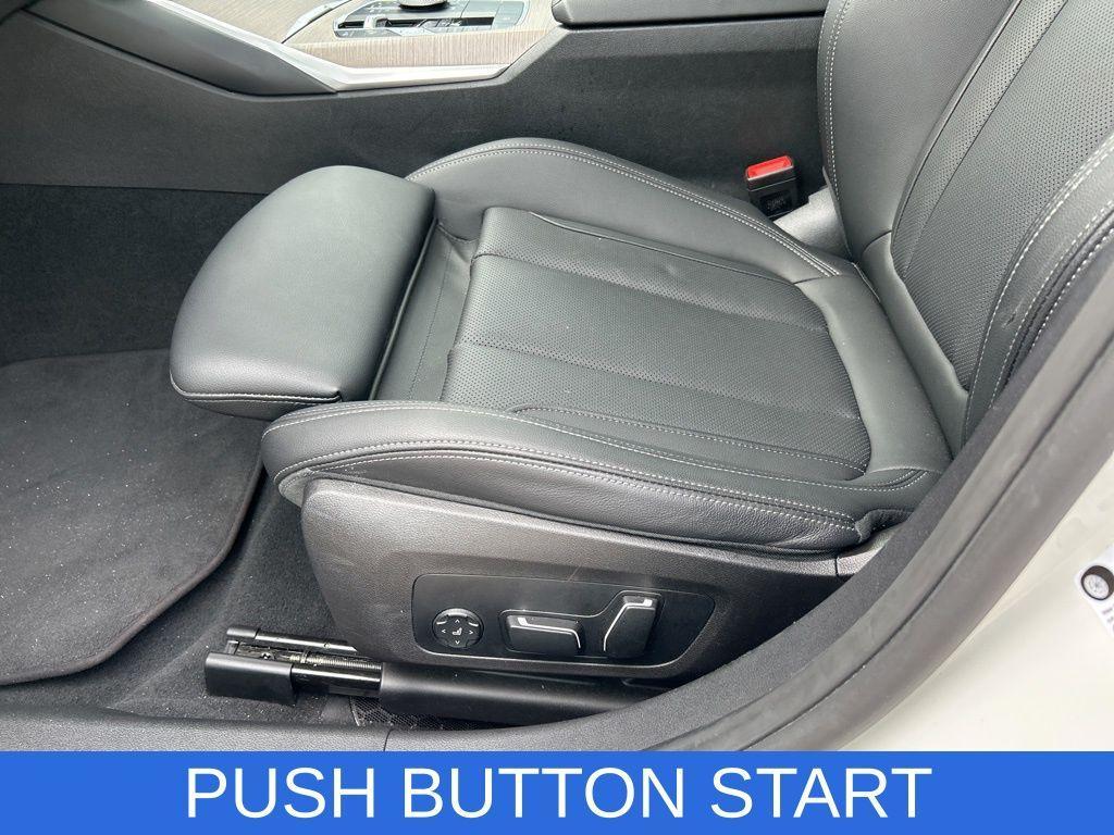 used 2025 BMW 330 car, priced at $32,998