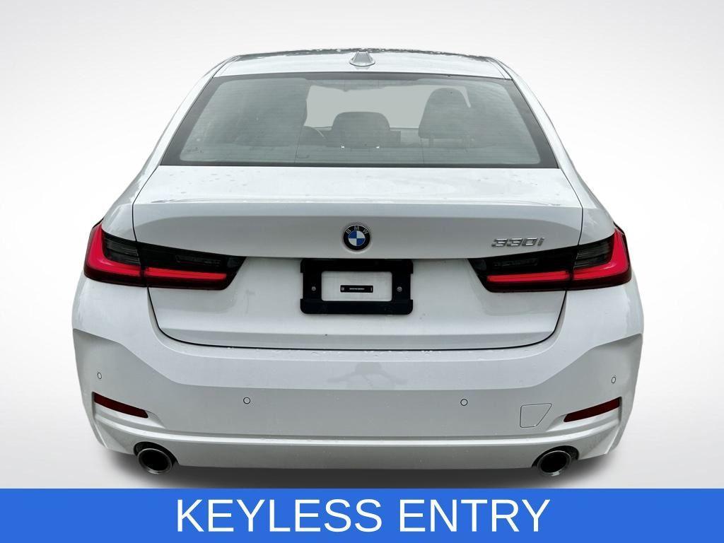 used 2025 BMW 330 car, priced at $32,998